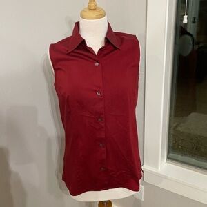 PRICE REDUCED!! Valentine’s Day Sleeveless Women’s Top